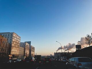 P&eacute;riph&eacute;rique parisien