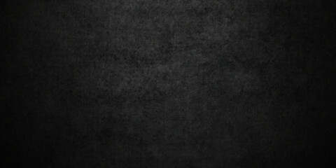  Dark Black stone grunge concrete stone wall backdrop background, grey cement texture. Top view. Black grunge backdrop or dark gray rough grainy stone texture background.