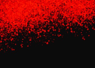 Abstract Background Horror