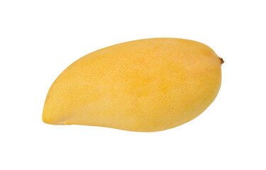 mango on transparent png