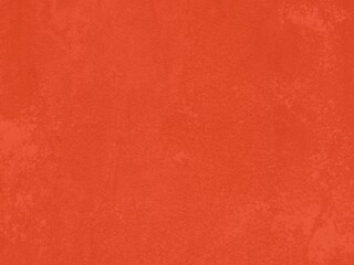 Grunge red wall background