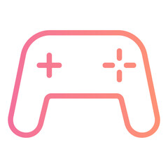 game gradient icon