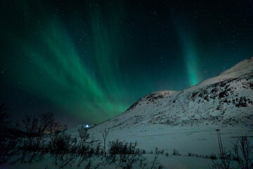 Impressionen von Norwegen im Winter