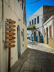 Gr&egrave;ce, Nisiros