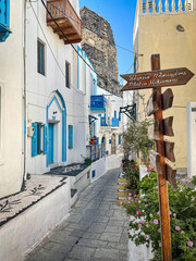 Gr&egrave;ce, Nisiros