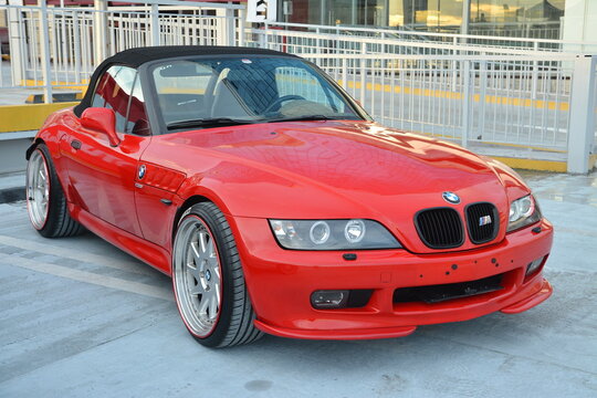 Bmw z3 at Bimmers reunite in San Juan, Philippines