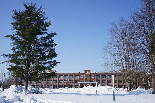 帯広畜産大学 Images – Browse 44 Stock Photos, Vectors, and Video