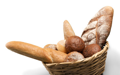Basket of Bread