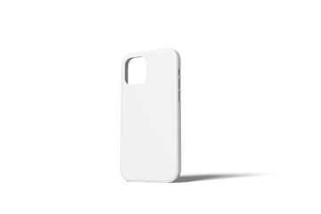 Low Angle View of Smartphone Case