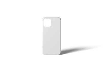 Close Up View of Smartphone Case