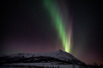 Impressionen von Norwegen im Winter