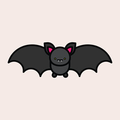 Halloween set line icon. Pumpkin, Ghost, Bat, Grave, Vampire, Amazing Castle Black Icon for October 31 celebration. Spooky horror outline pictogram. Vector illustration. graveyard, bat, vampire, cute