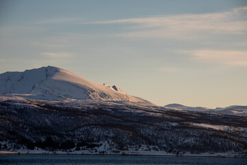 Impressionen von Norwegen im Winter
