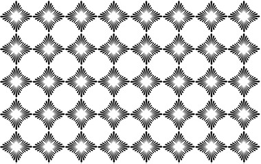 Flower pattern