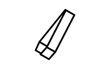 毛抜き、脱毛・自己処理のイメージイラスト