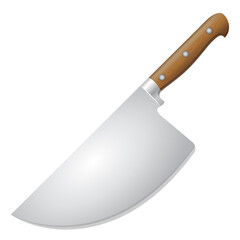 kitchen axe Knife Object Illustration