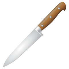 Vegetable Knife vector Object Illustration