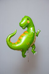 green dragon cartoon