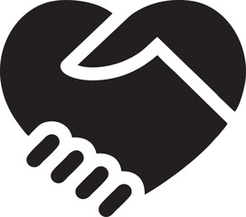 Love icon symbol vector image. Illustration of the valentine day symbol. EPS 10