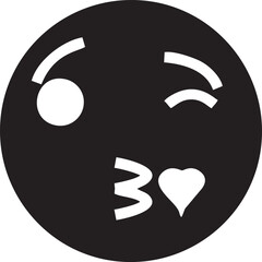 Love icon symbol vector image. Illustration of the valentine day symbol. EPS 10