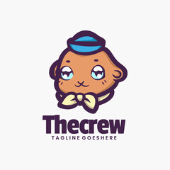Thecrew Logo Vector