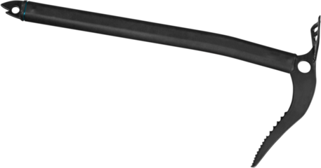Ice Axe Black - Isolated