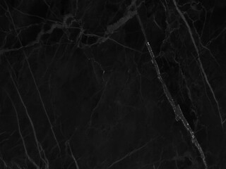 Black marble texture abstract background
