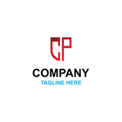 Obraz premium creative business logo template