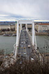 bridge over the river