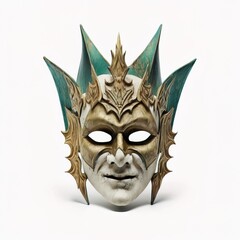 Royal mask for costume events
