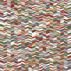 Seagull Cramp Random Color Illustration