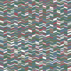 Seagull Cramp Random Color Illustration