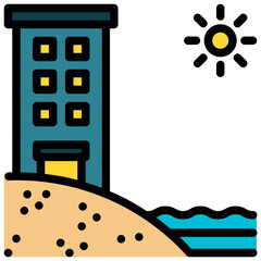 Hotel Icon
