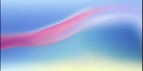 fond d'écran coloré couleurs douce pastel dégradé onde de couleur