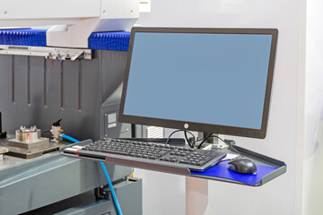 Computer Control Machine