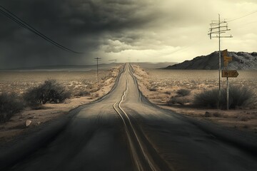 road to nowhere