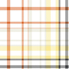 Plaids pattern is a patterned cloth consisting of criss crossed, horizontal and vertical bands in multiple colours.Seamless tartan for scarf,pyjamas,blanket,duvet,kilt large shawl.