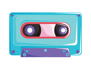 cassette retro icon