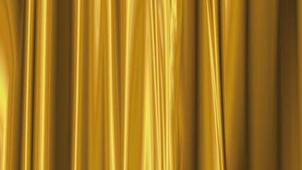 gold silk satin texture background Luxurious party day background 