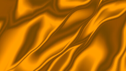 Fototapeta premium golden silk satin texture Luxurious valentine day background 