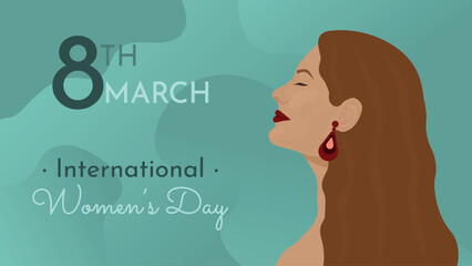 Women - International Women's Day - March 8