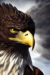 Majestic Eagle, Generative AI