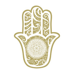 Hamsa hand, Hand of God, fatima hand