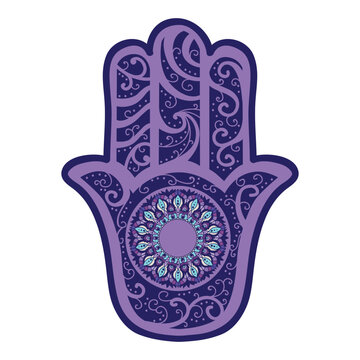 Hamsa hand, Hand of God, fatima hand
