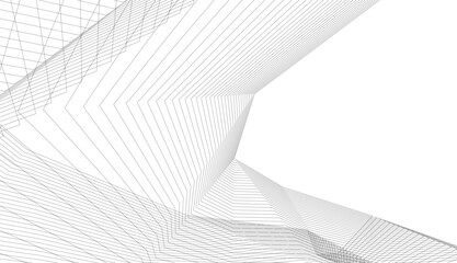 abstract architectural design