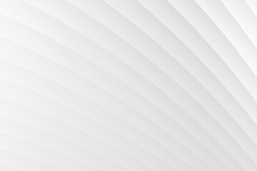 Obraz premium Vector illustration abstract white and grey pattern seamless isometric 3d shape,Rectangular modern wallpaper wave