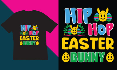 Easter Day T-Shirt Design