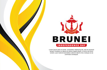 Brunei Independence Day Background Event