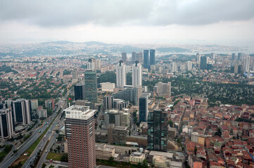 Fototapeta premium city