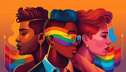 LGBTQ+ inclusion campaign